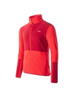 Pánska mikina Cari Polartec 1/2 M 92800396435 - Elbrus Pánska mikina Cari Polartec 1/2 M 92800396435 - Elbrus