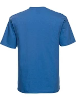Russell Athletic 180M Tričko z hrubej bavlny „Authentic“ 10.180M azúrovomodré Russell Athletic 180M Tričko z hrubej bavlny „Authentic“ 10.180M azúrovomodré