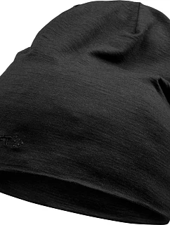 Craft Corporate Essence Wool Hat – pletená čiapka z merino vlny 81.6631 čierna