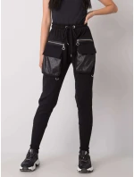 Tepláky EM DR ES 21 588.76 čierna