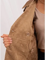 Bunda IR KR 25 801.99P v farbe camel Bunda IR KR 25 801.99P v farbe camel