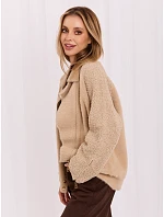 Bunda MBM KR 4201.98P, béžová Bunda MBM KR 4201.98P, béžová