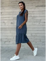 Šaty TW SK 2206.04P tmavomodré Šaty TW SK 2206.04P tmavomodré