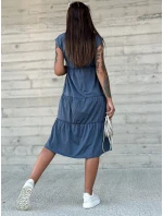 Šaty TW SK 2206.04P tmavomodré Šaty TW SK 2206.04P tmavomodré