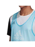 Pánsky rozlišovák Bib 14 FI4188 modrý - Adidas
