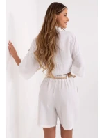 Šortky model 214049 Taliansko Moda Šortky model 214049 Taliansko Moda