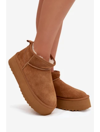 Snehové topánky model 222716 Step in style