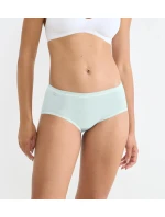 Dámske nohavičky Basic+ Midi C4P - BLUE - modrá kombinácia M031 - SLOGGI