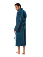 Pánsky župan Tampa 2149 petrol - Vestis