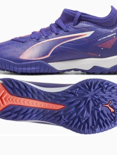 Puma Ultra 5 Match TT+ Mid Jr 108097-01