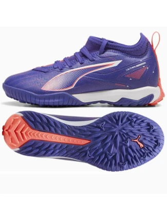 Puma Ultra 5 Match TT+ Mid Jr 108097-01