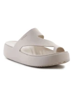 Crocs Getaway Platform Toe Loop W 210834-0LH
