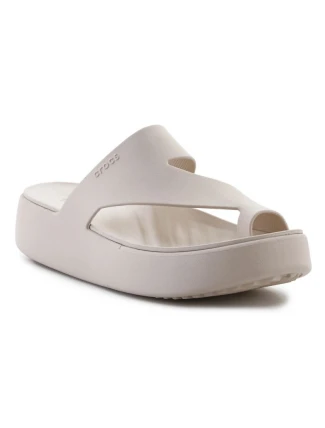Crocs Getaway Platform Toe Loop W 210834-0LH