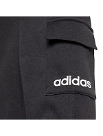 Detské tepláky adidas Essentials Joggers black JC9745 Detské tepláky adidas Essentials Joggers black JC9745