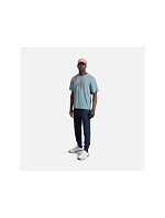Pánske tričko ROSSIGNOL Waterfall Tee, modré Pánske tričko ROSSIGNOL Waterfall Tee, modré