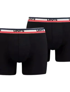 Levi's Boxerky 2 páry nohavičiek M 37149-0204