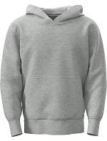 Stedman Classic Hoodie Kids Detská mikina s kapucňou „Classic“ 05.4470 sivá melírovaná