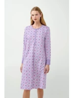 Vamp - Teplá nočná košeľa 21315 - Vamp