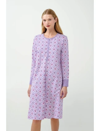 Vamp - Teplá nočná košeľa 21315 - Vamp