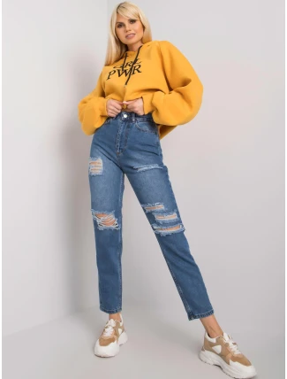 MT SP džínsové nohavice PIO52569.23X modrá