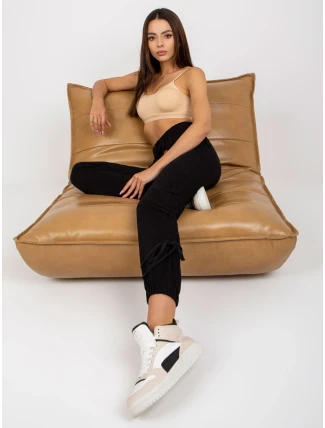 Tepláky RV DR 7943.19 čierna Tepláky RV DR 7943.19 čierna