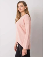 Jumper TW SW BI 9802.25X svetloružový