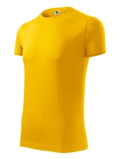 Tričko Viper pánske žlté