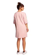 Dámske tunikové šaty B233 - BE