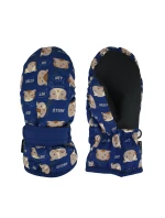 Chlapčenské lyžiarske rukavice Noviti RN042