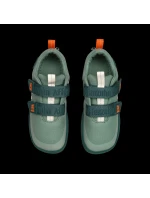 Topánky Affenzahn Sneaker Cotton Lucky Tiger Jr 00391-10025