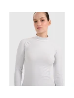Dámske bezšvové termoprádlo (top) 4F 4FWAW25USEAF216-27S dámske