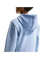 Detská mikina Nike Sportswear Club Fleece Blue FD3000 408 Detská mikina Nike Sportswear Club Fleece Blue FD3000 408