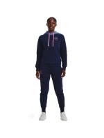 Dámska mikina Rival Fleece CB W 1373031 410 - Under Armour Dámska mikina Rival Fleece CB W 1373031 410 - Under Armour