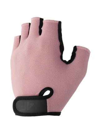 Dámske cyklistické rukavice U058 W 4FSS23AFGLU058 56S - 4F Dámske cyklistické rukavice U058 W 4FSS23AFGLU058 56S - 4F