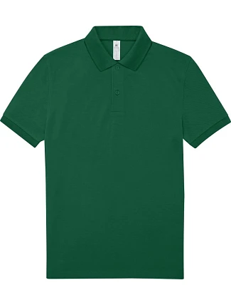 B&C My Polo 180 Piqué polo 01.U424 brečtanovo zelená B&C My Polo 180 Piqué polo 01.U424 brečtanovo zelená
