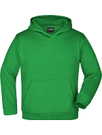 Daiber JN 47K Detská mikina s kapucňou 02.047K fern green Daiber JN 47K Detská mikina s kapucňou 02.047K fern green