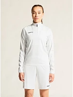 Craft Teamwear Evolve 2.0 Half Zip W Dámska tréningová bunda so zipsom na 1/4 dĺžky 82.4761 team green Craft Teamwear Evolve 2.0 Half Zip W Dámska tréningová bunda so zipsom na 1/4 dĺžky 82.4761 team green