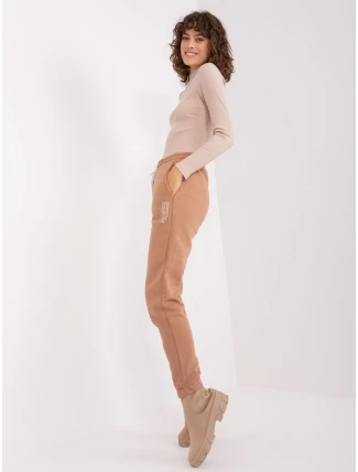 Tepláky D10047O62214B3 svetlo hnedé Tepláky D10047O62214B3 svetlo hnedé