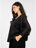 Blúzka IT BZ 18868.81 čierna Blúzka IT BZ 18868.81 čierna