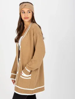 Dámsky sveter LC SW 0333 tmavo lila