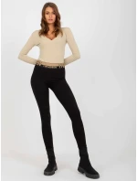 Legíny RV LG 8445.19P čierna Legíny RV LG 8445.19P čierna