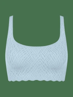 sloggi ZERO Feel Bliss Top - BLUE - SLOGGI BLUE - SLOGGI