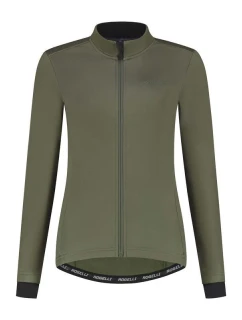 Rogelli dámska zimná bunda CORE green 2XL