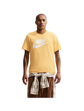 Pánske žlté tričko Nike Sportswear AR5004 796 pánske Pánske žlté tričko Nike Sportswear AR5004 796 pánske