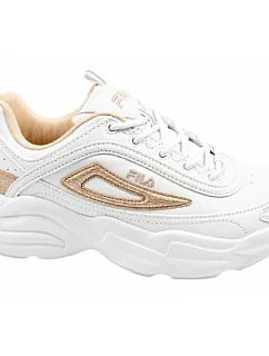Fila – dámske športové topánky, tenisky Skye ZP, módne, biele, ľahké