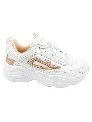 Fila – dámske športové topánky, tenisky Skye ZP, módne, biele, ľahké Fila – dámske športové topánky, tenisky Skye ZP, módne, biele, ľahké