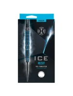 Šípky Harrows Ice Recut 90% Steeltip HS-TNK-000016025