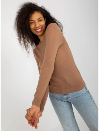 Jumper NM SW J52001.57 ťava