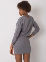 Súprava RV KMPL 6105.18X tmavo šedá