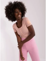 Blúzka TW BZ OB051.58P svetloružová